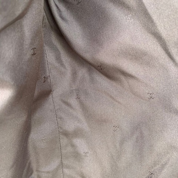 Vintage 80s Chanel Boutique luxury tweed jacket - Picture 6 of 9